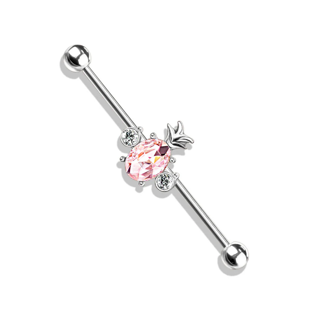 Barre industriel Ananas Zircone - Image 4