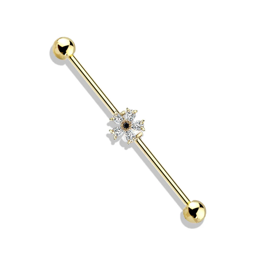 Barre industriel Fleur Zircone - Image 4