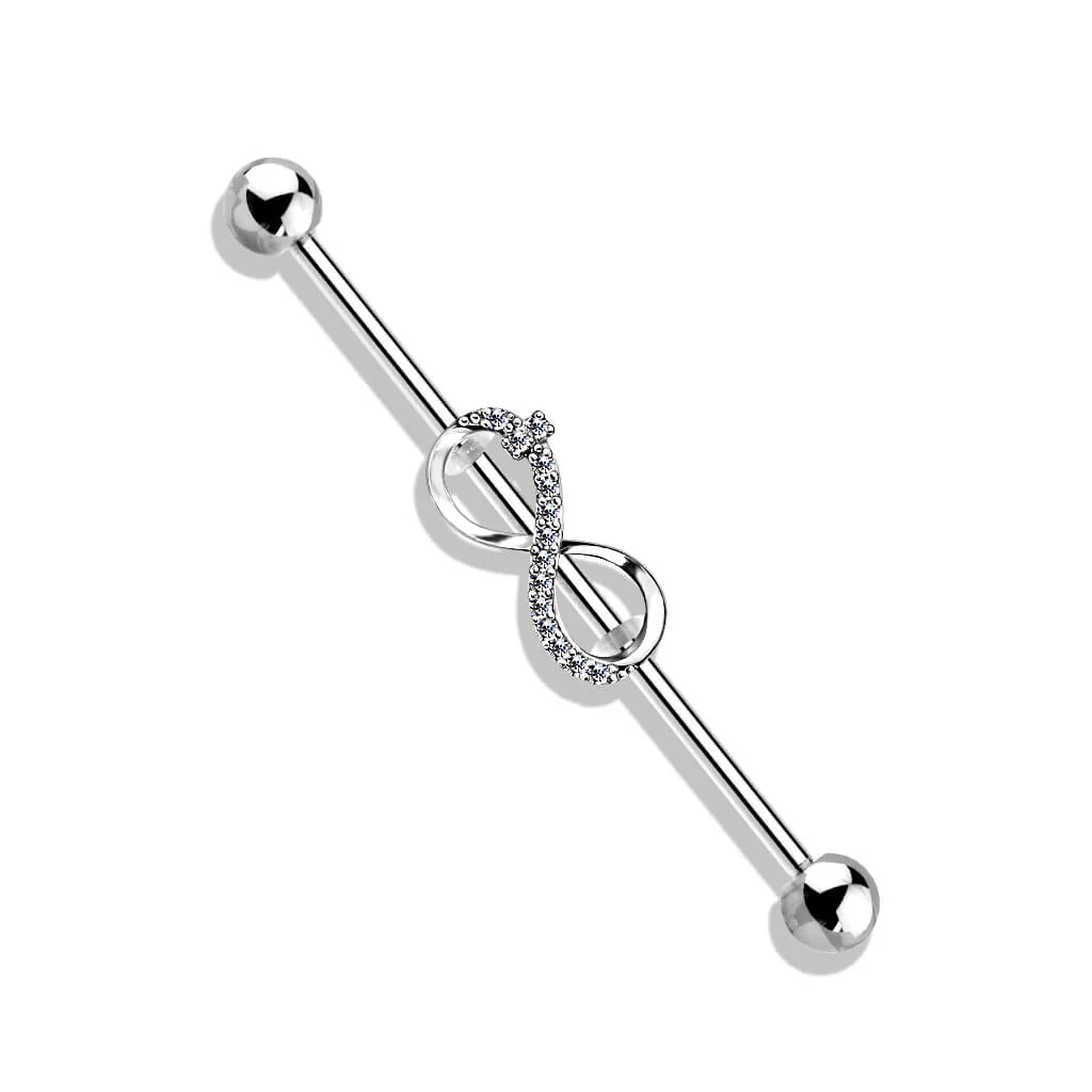 Barre industriel Infini Zircone - Image 2