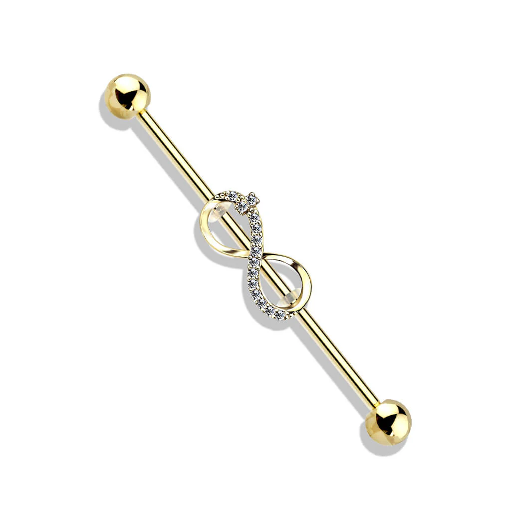 Barre industriel Infini Zircone - Image 4