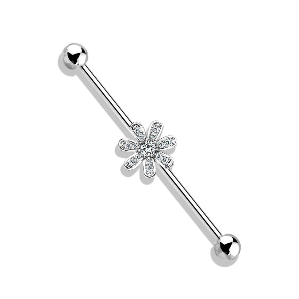 Barre industriel Fleur Zircone - Image 2