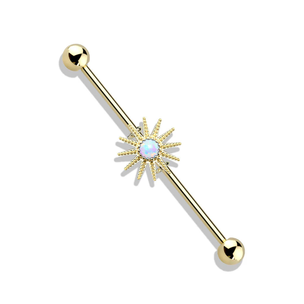 Barre industriel Soleil Zircone - Image 2