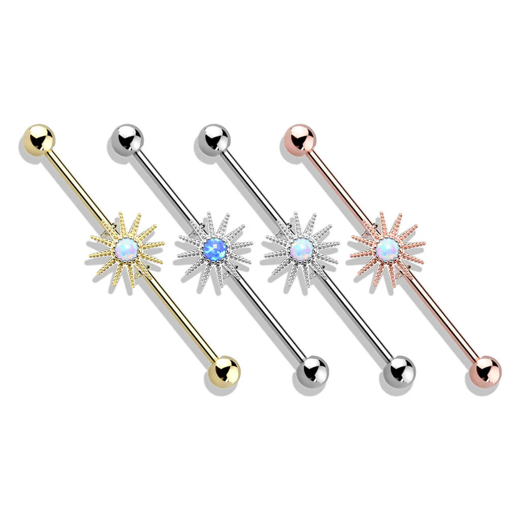 Barre industriel Soleil Zircone - Image 5