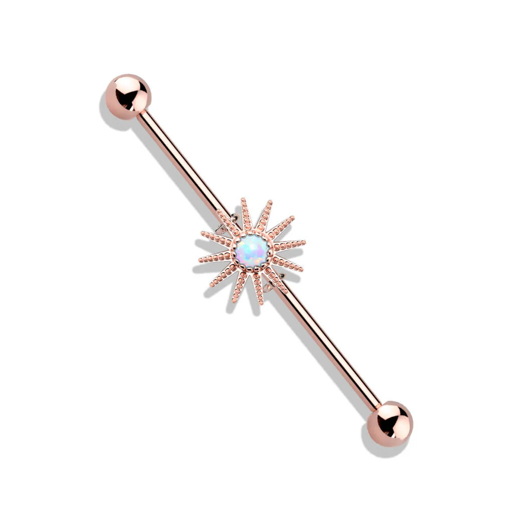 Barre industriel Soleil Zircone - Image 9