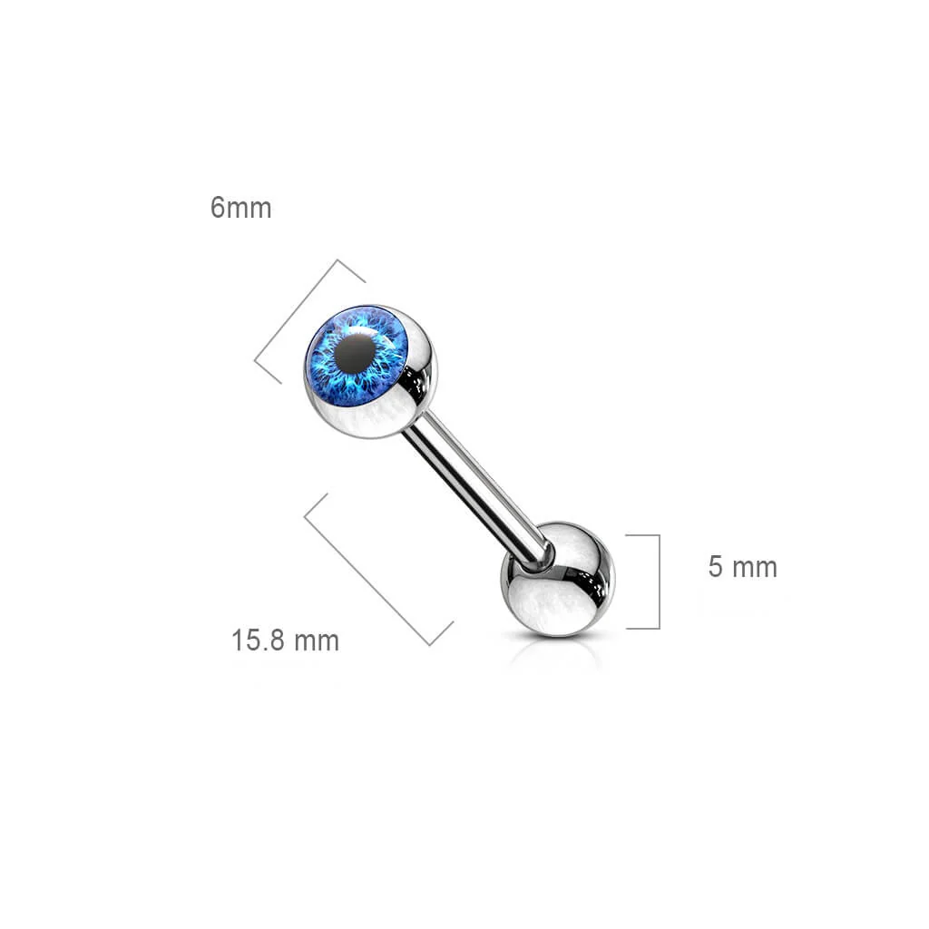 Barre Langue Bille Oeil - Image 3