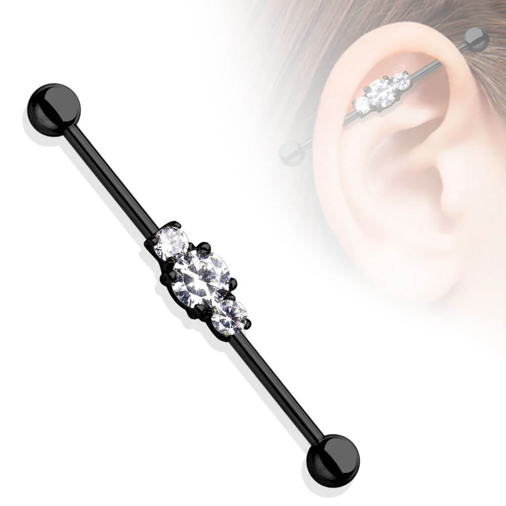 Barre industriel Bille 3 Zircone - Image 3