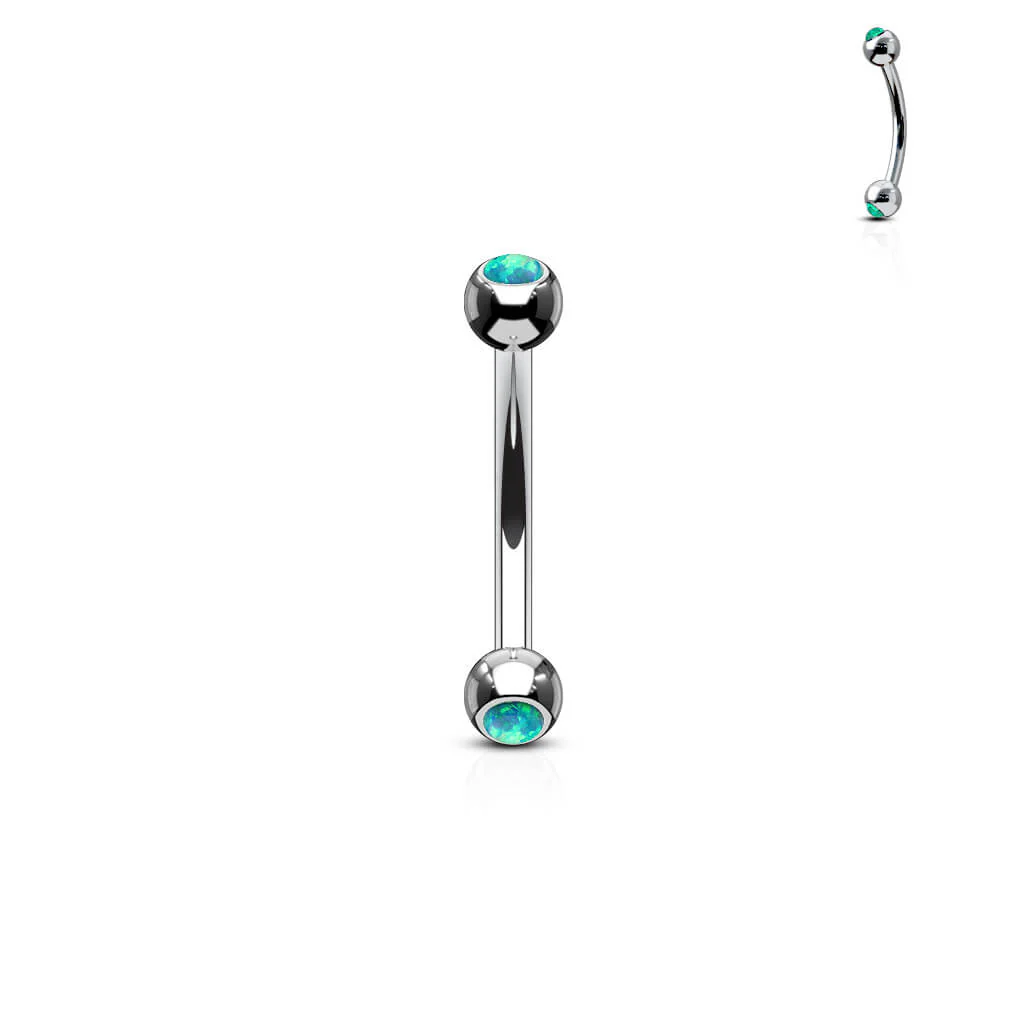 Sourcil Bille d´Argent Opale - Image 2
