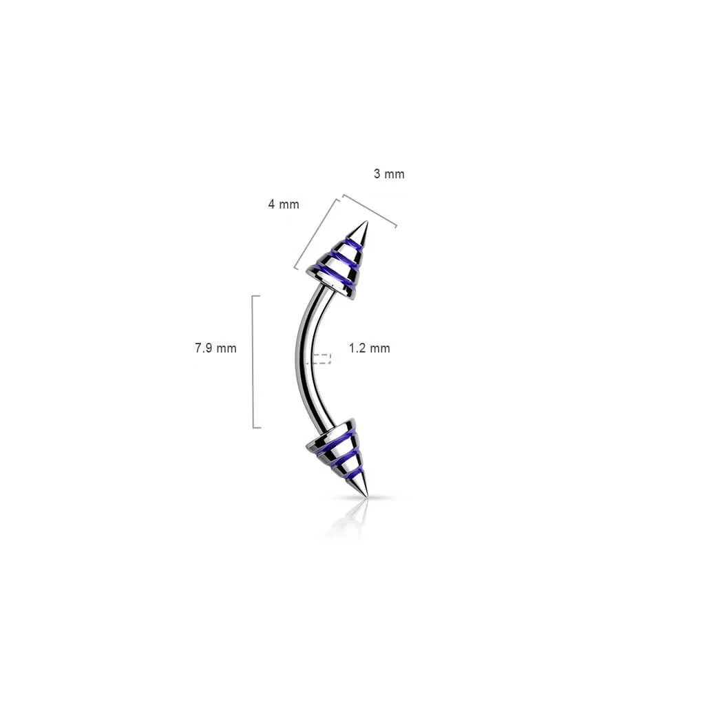 Sourcil Pointes - Image 3