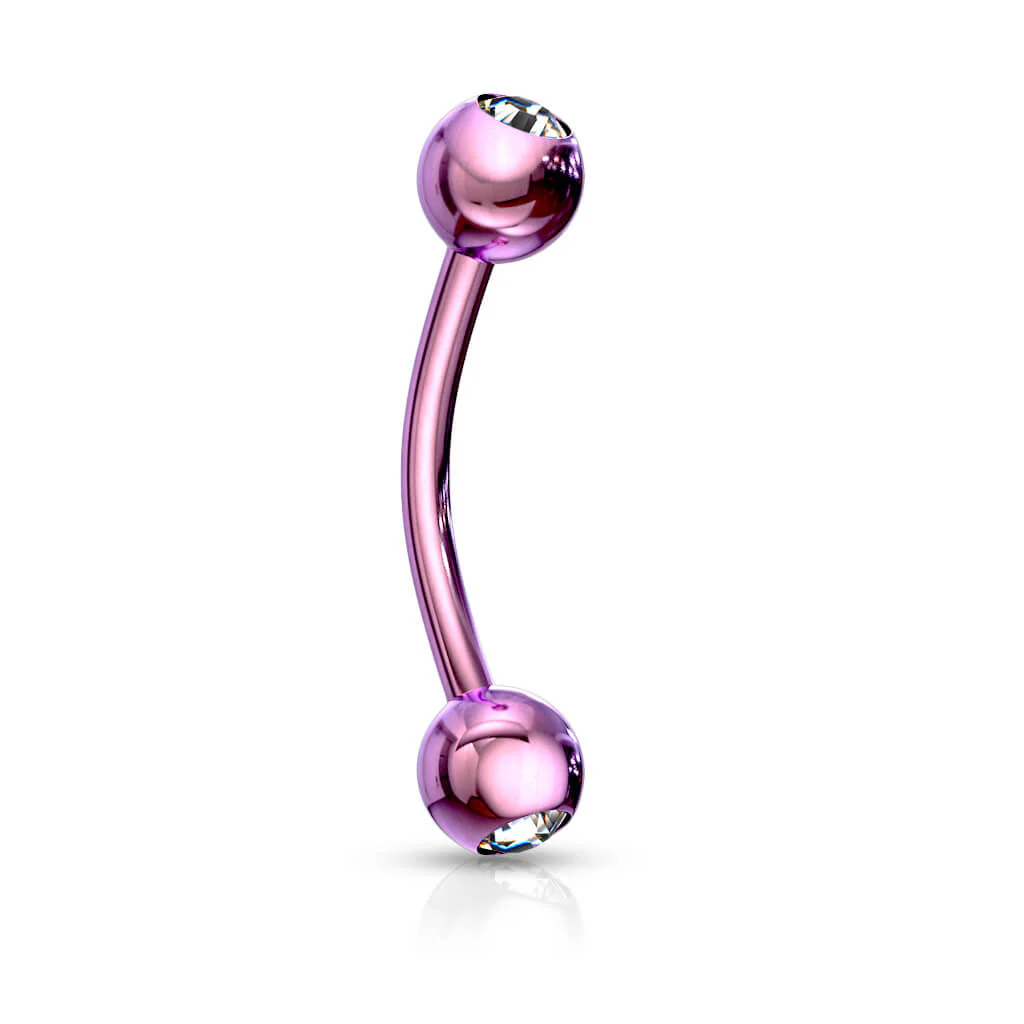 Sourcil Bille Zircone - Image 4