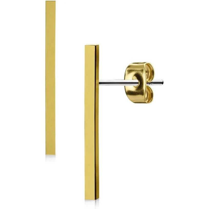 Bouton d'Oreille Barre Longue