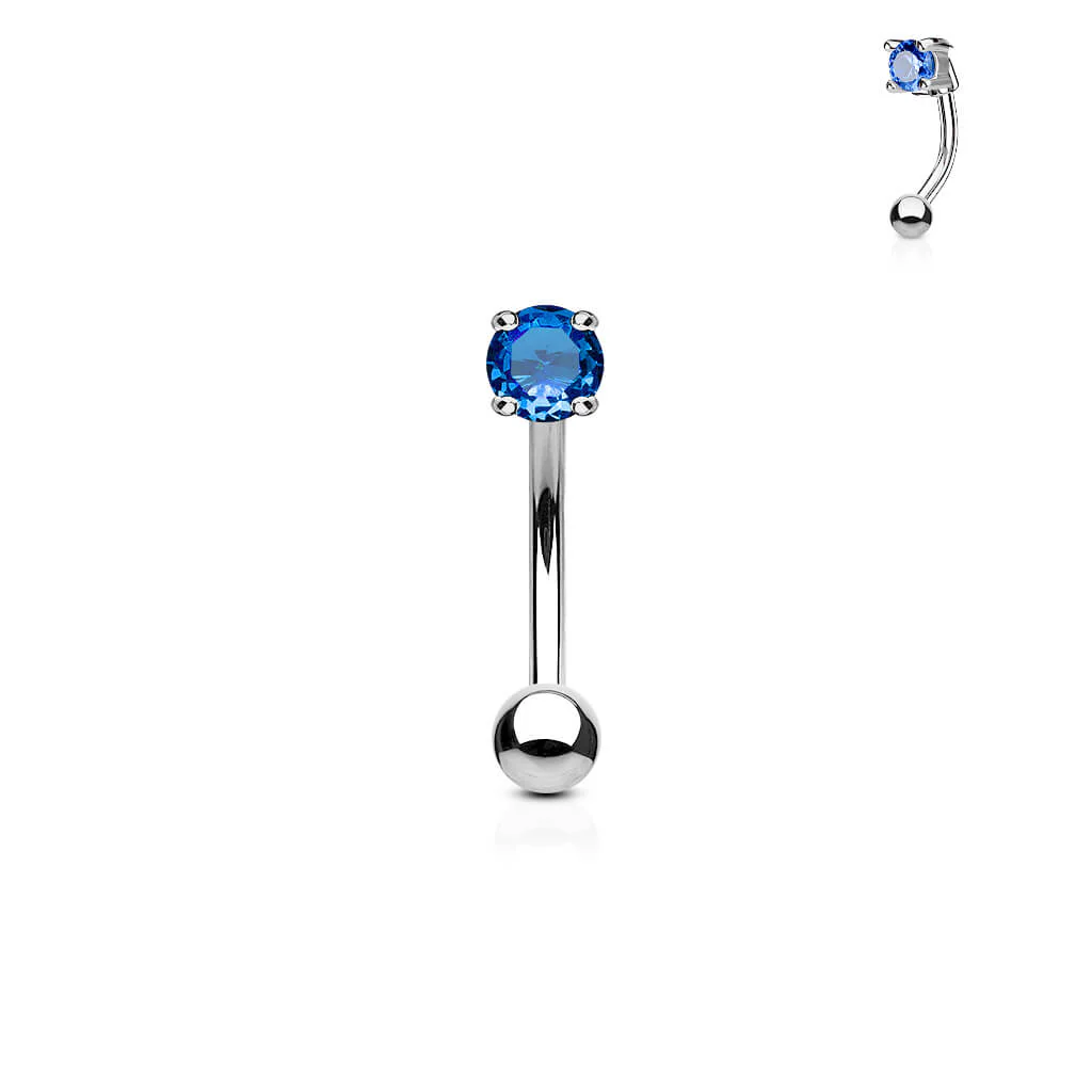 Sourcil Zircone - Image 2