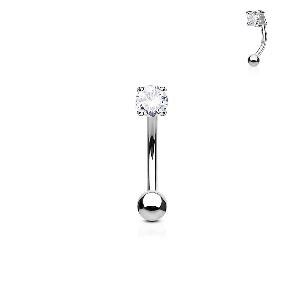 Sourcil Zircone - Image 3