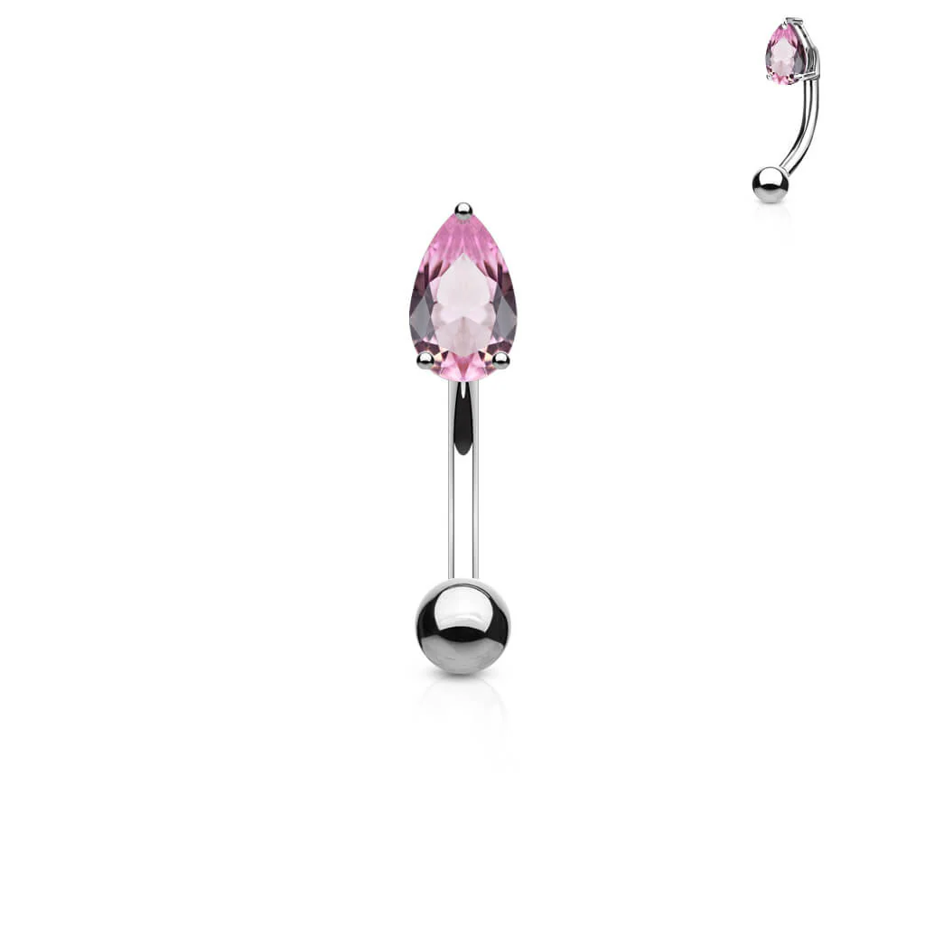 Sourcil Larme Zircone - Image 4