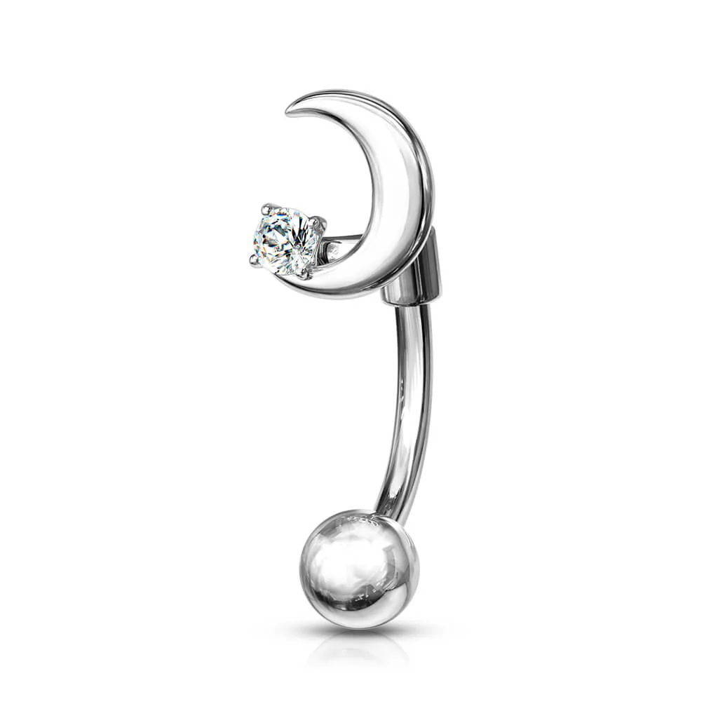 Sourcil Zircone Lune - Image 2