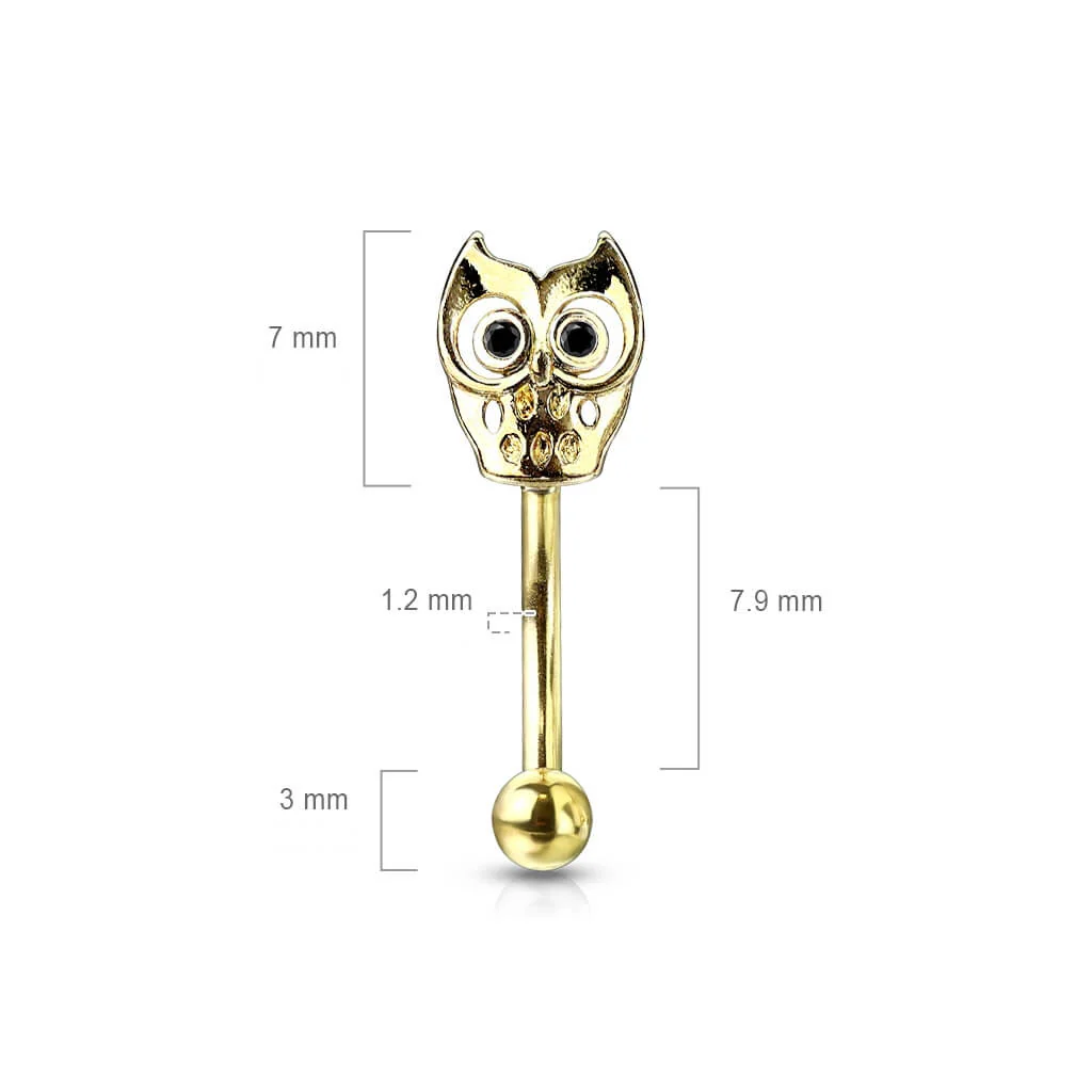 Sourcil Hibou - Image 3