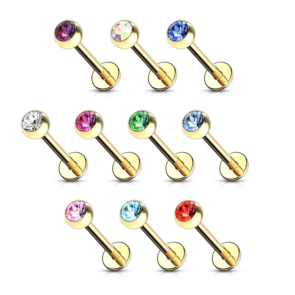 Labret Bille Zircone - Image 3