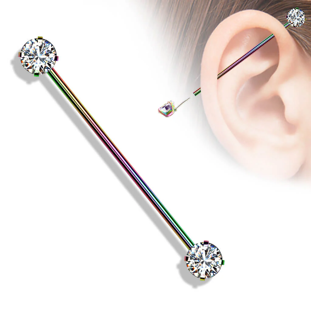 Barre industriel Zircone Enfoncer - Image 12