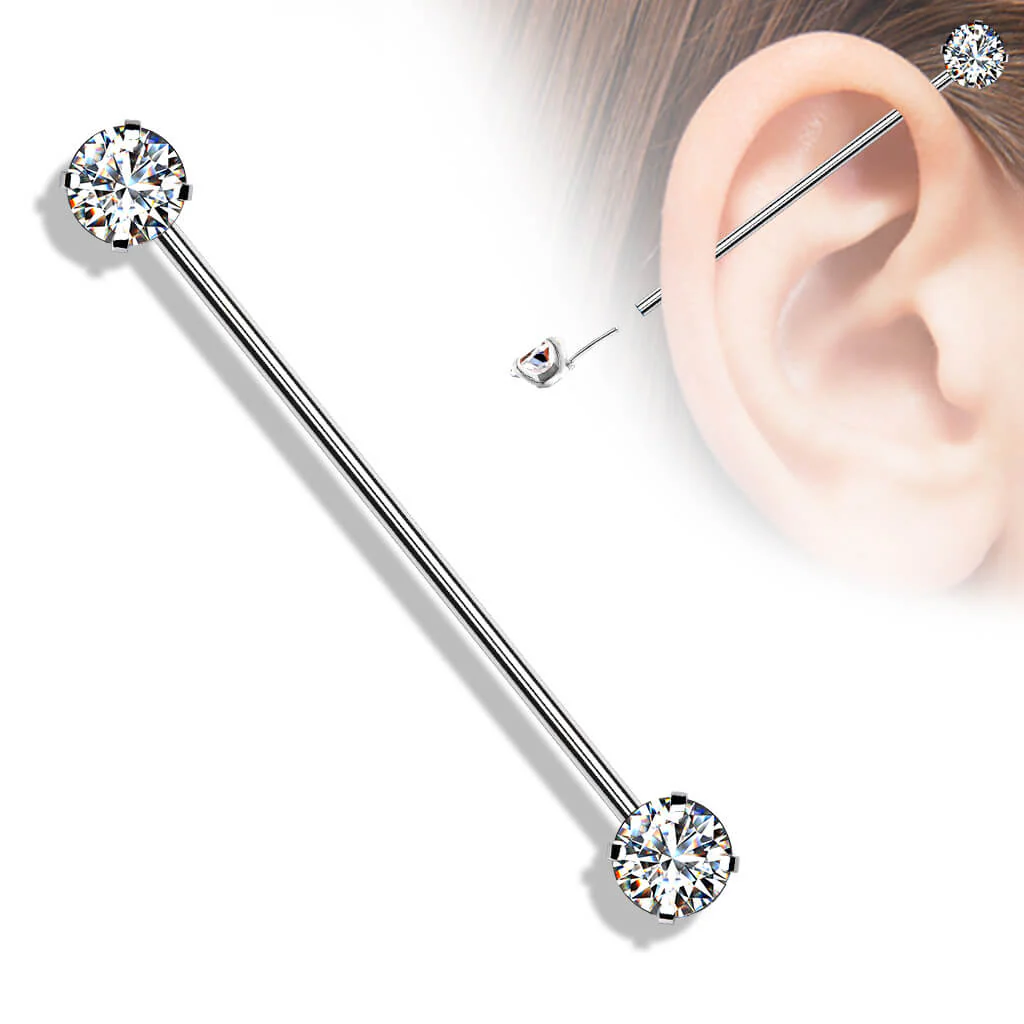 Barre industriel Zircone Enfoncer - Image 2