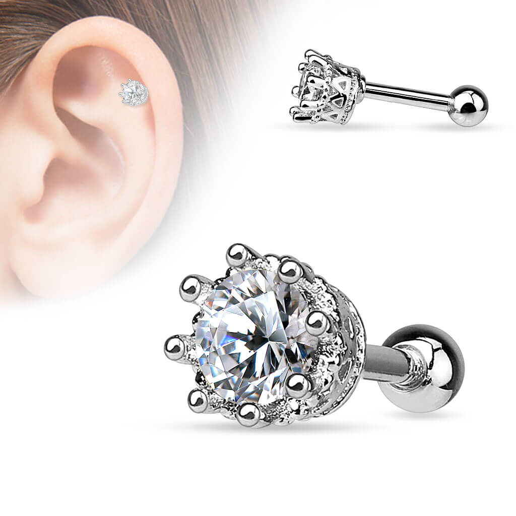 Barre Crown Zircone - Image 2