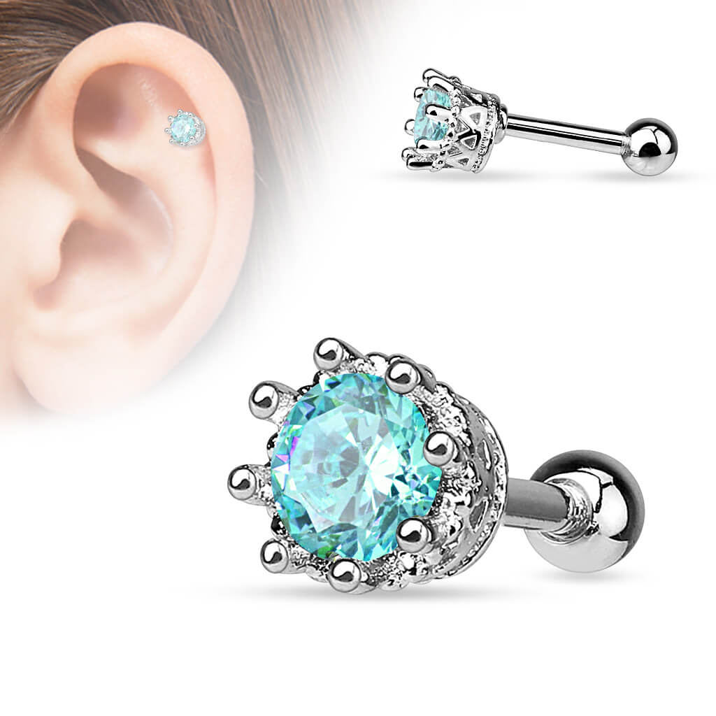 Barre Crown Zircone - Image 5