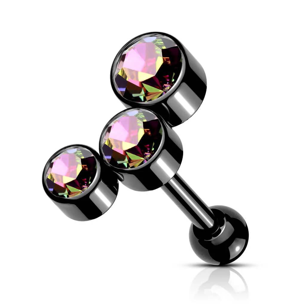 Barre 3 Zircones - Image 10