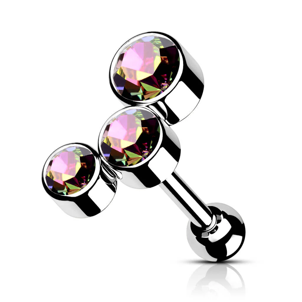 Barre 3 Zircones - Image 14