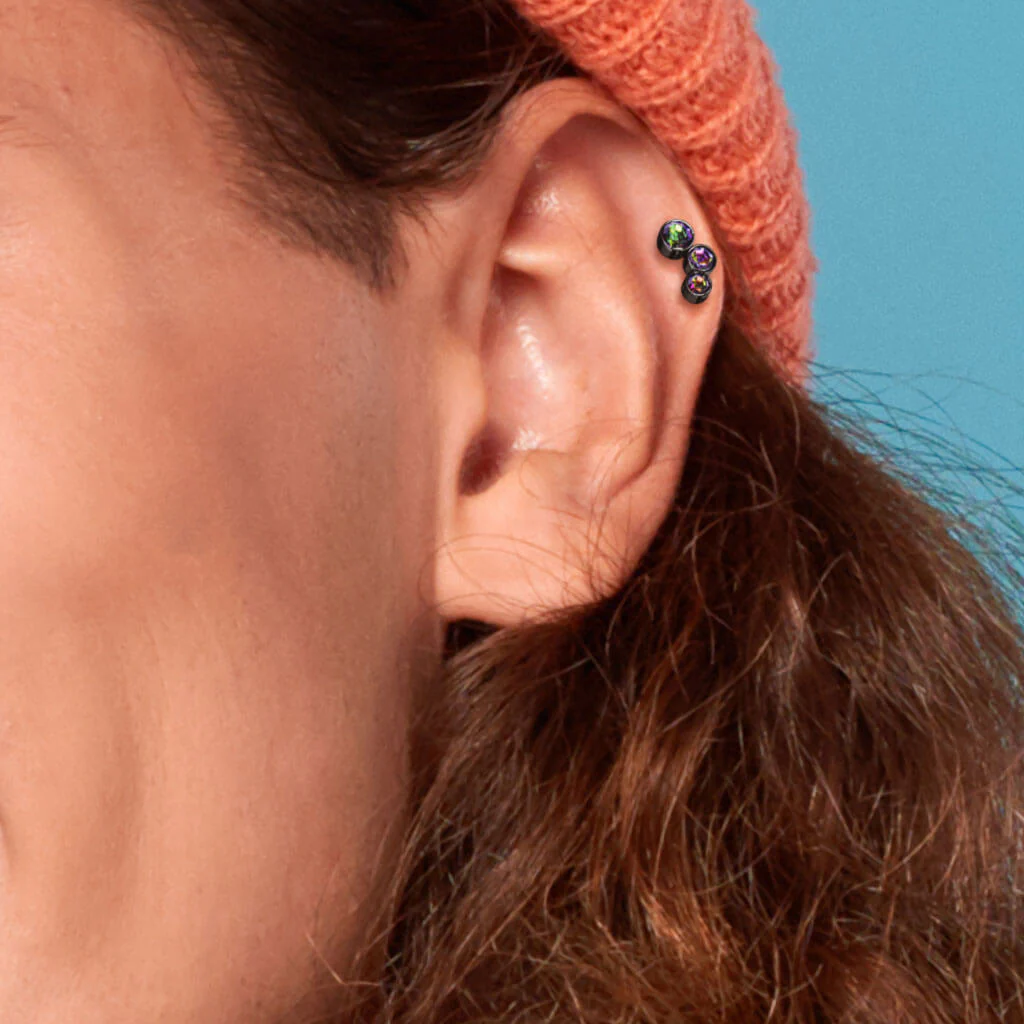 Barre 3 Zircones - Image 7