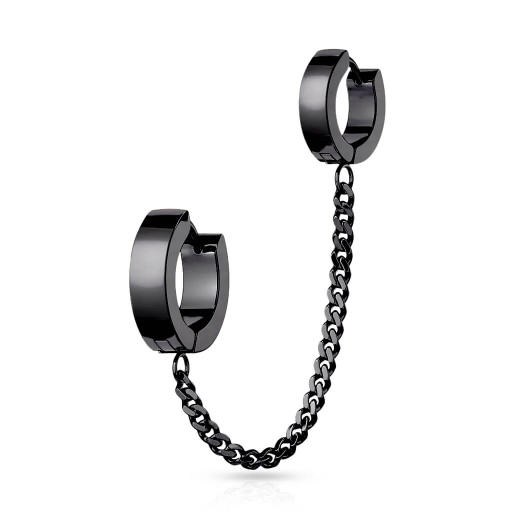 Manchette d'oreille Chaine Cliqueur - Image 4