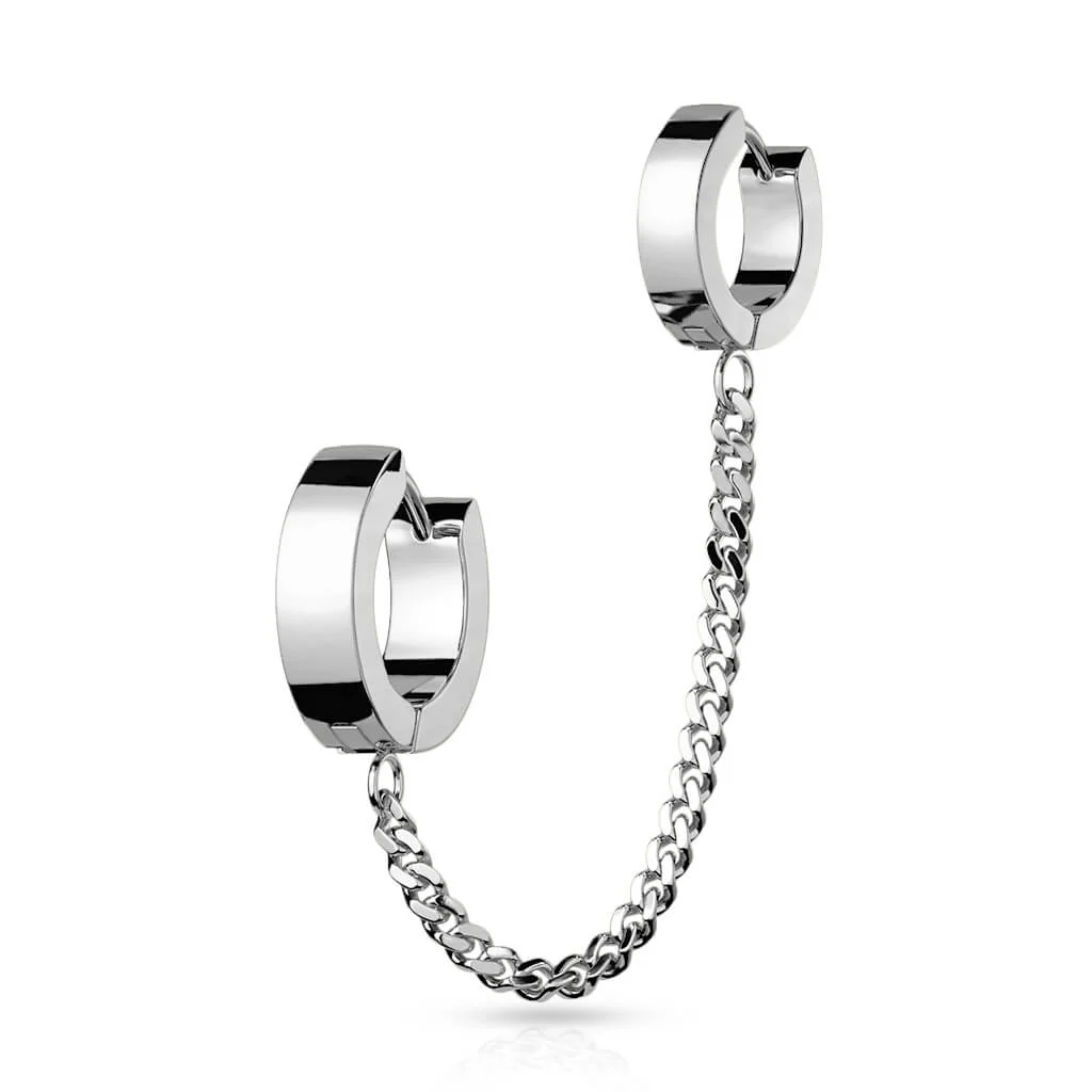 Manchette d'oreille Chaine Cliqueur - Image 8