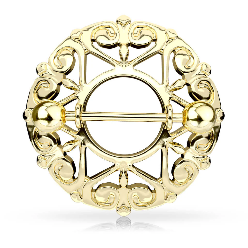 Téton Tribal Rond - Image 2