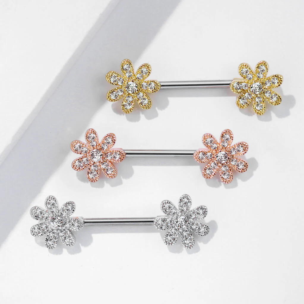 Téton Fleur Zircone - Image 6
