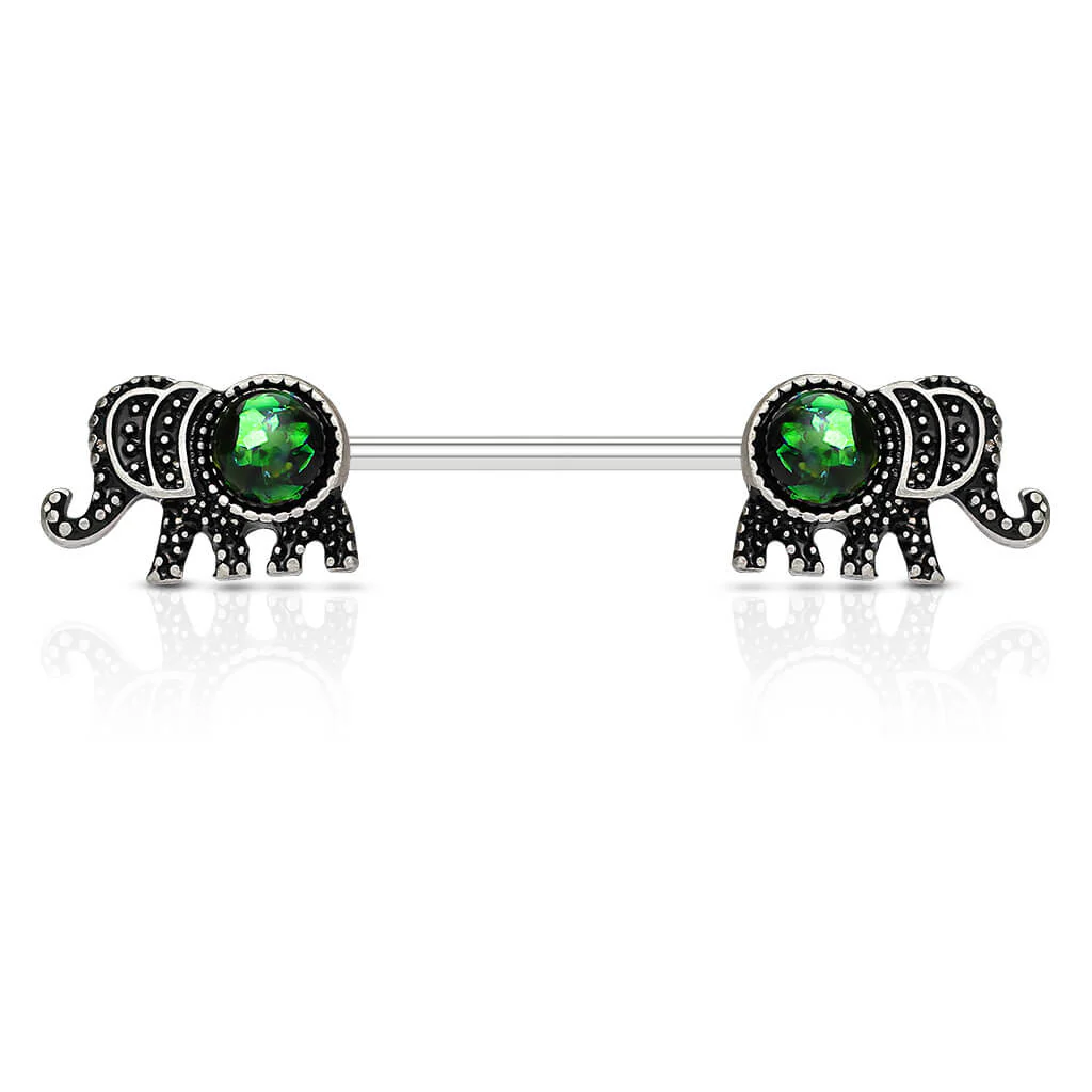 Téton Opale Éléphant - Image 2