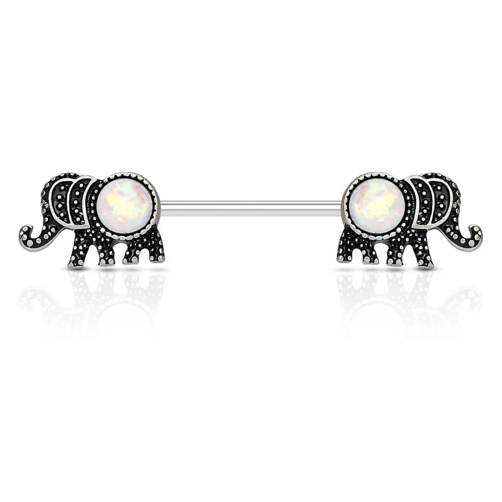 Téton Opale Éléphant - Image 3