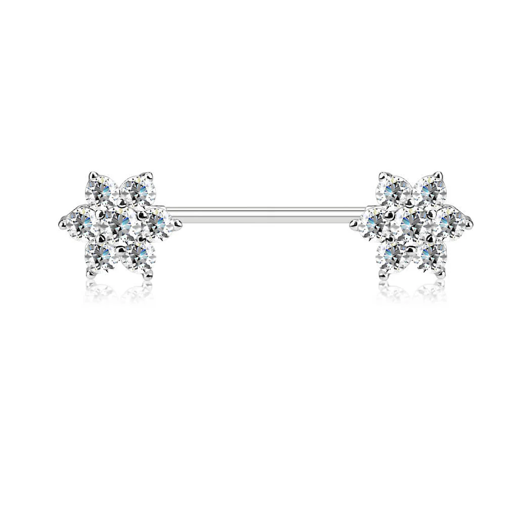 Téton Fleur Zircone - Image 2