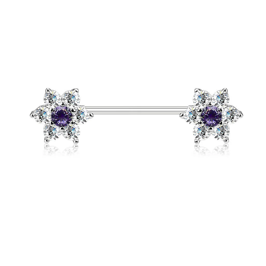 Téton Fleur Zircone - Image 5