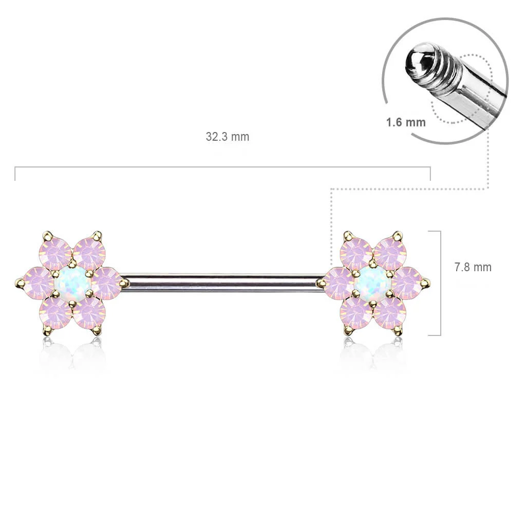 Téton Fleur Opale - Image 3