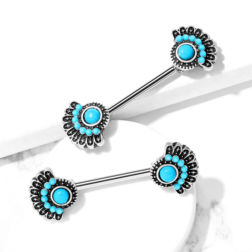 Téton Turquoise Tribal - Image 3