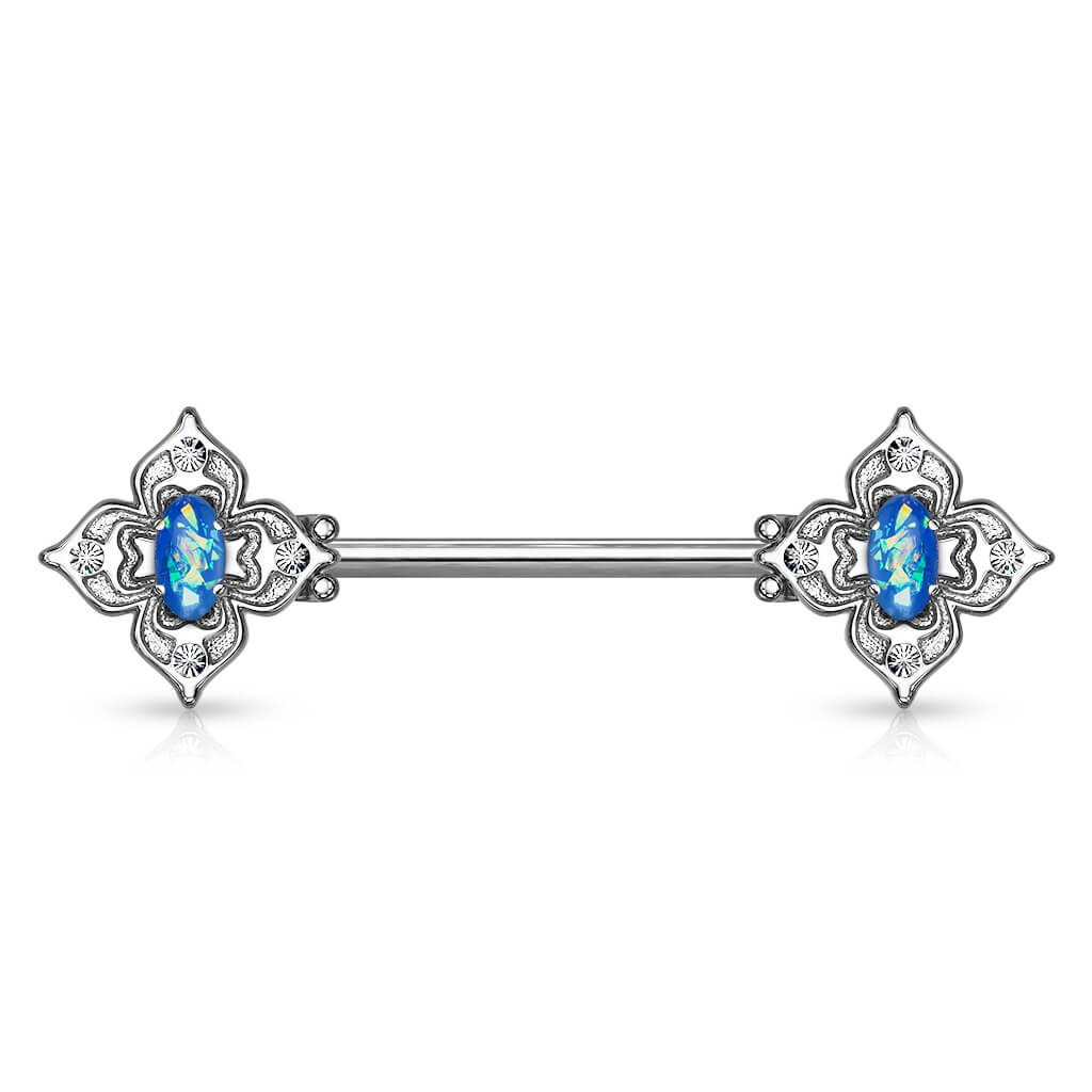 Téton Fleur Zircone Opale - Image 2