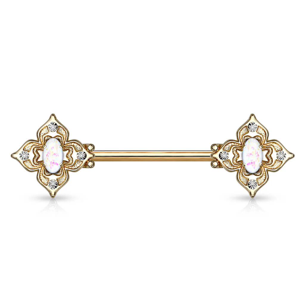 Téton Fleur Zircone Opale - Image 6