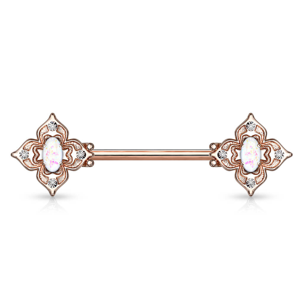 Téton Fleur Zircone Opale - Image 9