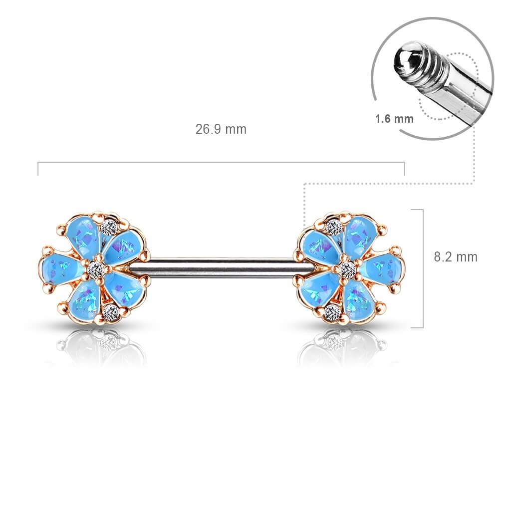 Téton Fleur Opale - Image 3