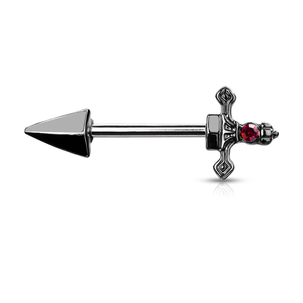 Téton Epée Zircone - Image 4
