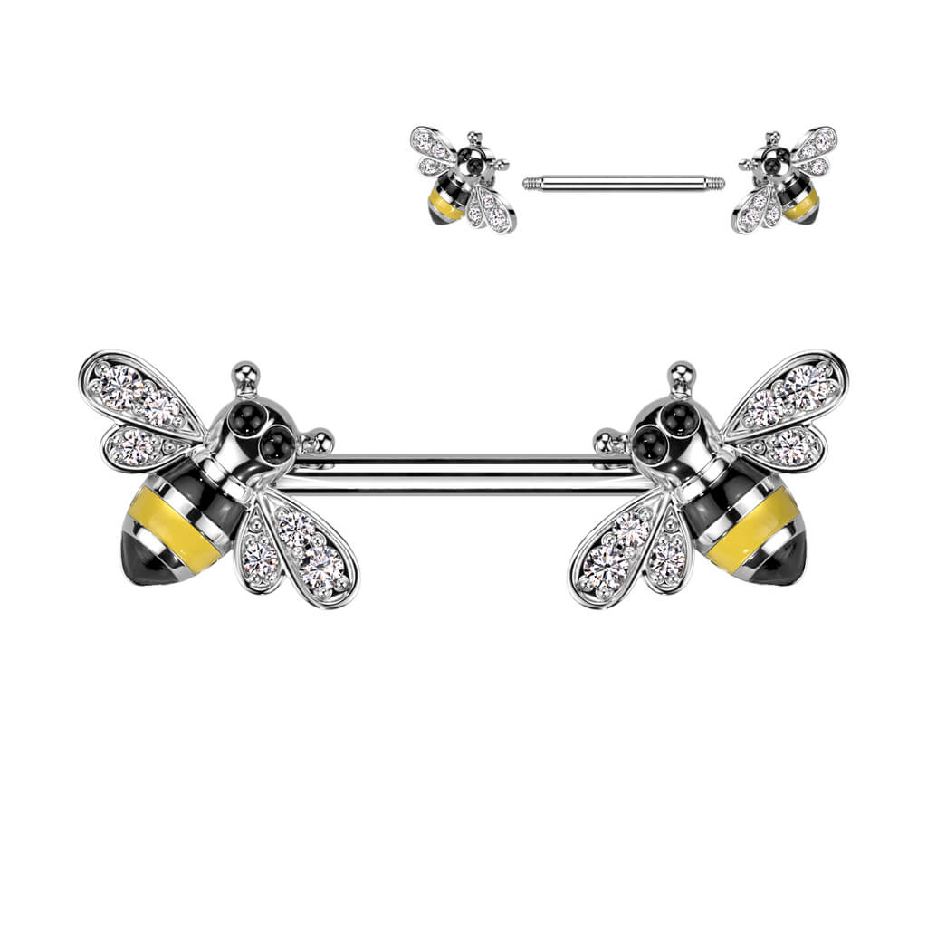 Téton Abeille Zircone - Image 2