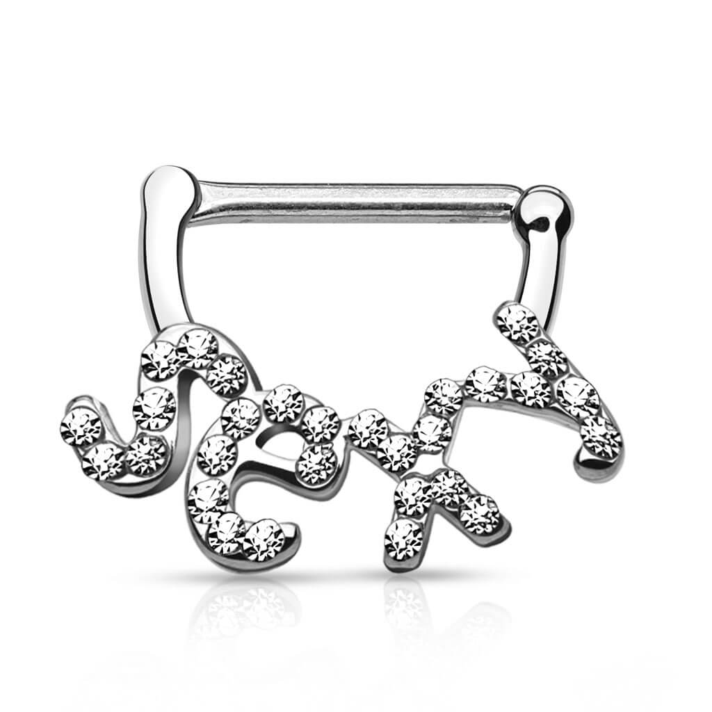 Téton SEXY Zircone Cliqueur - Image 3