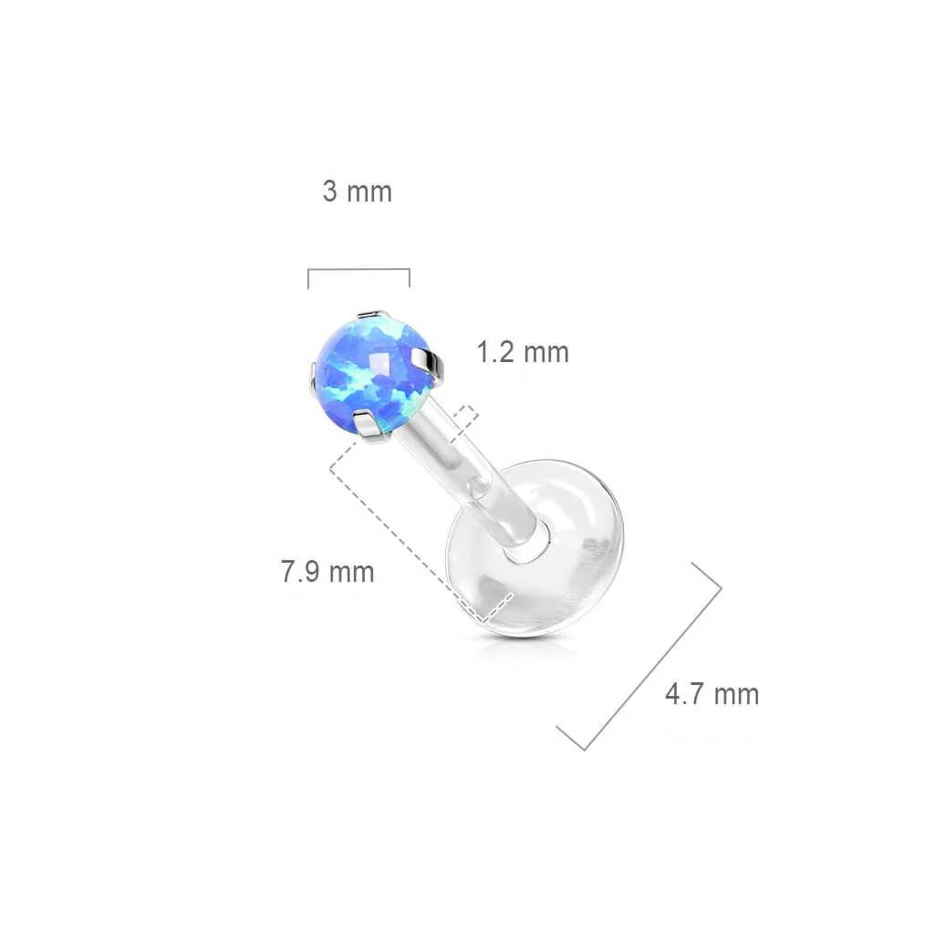Labret Opale Ronde - Image 3