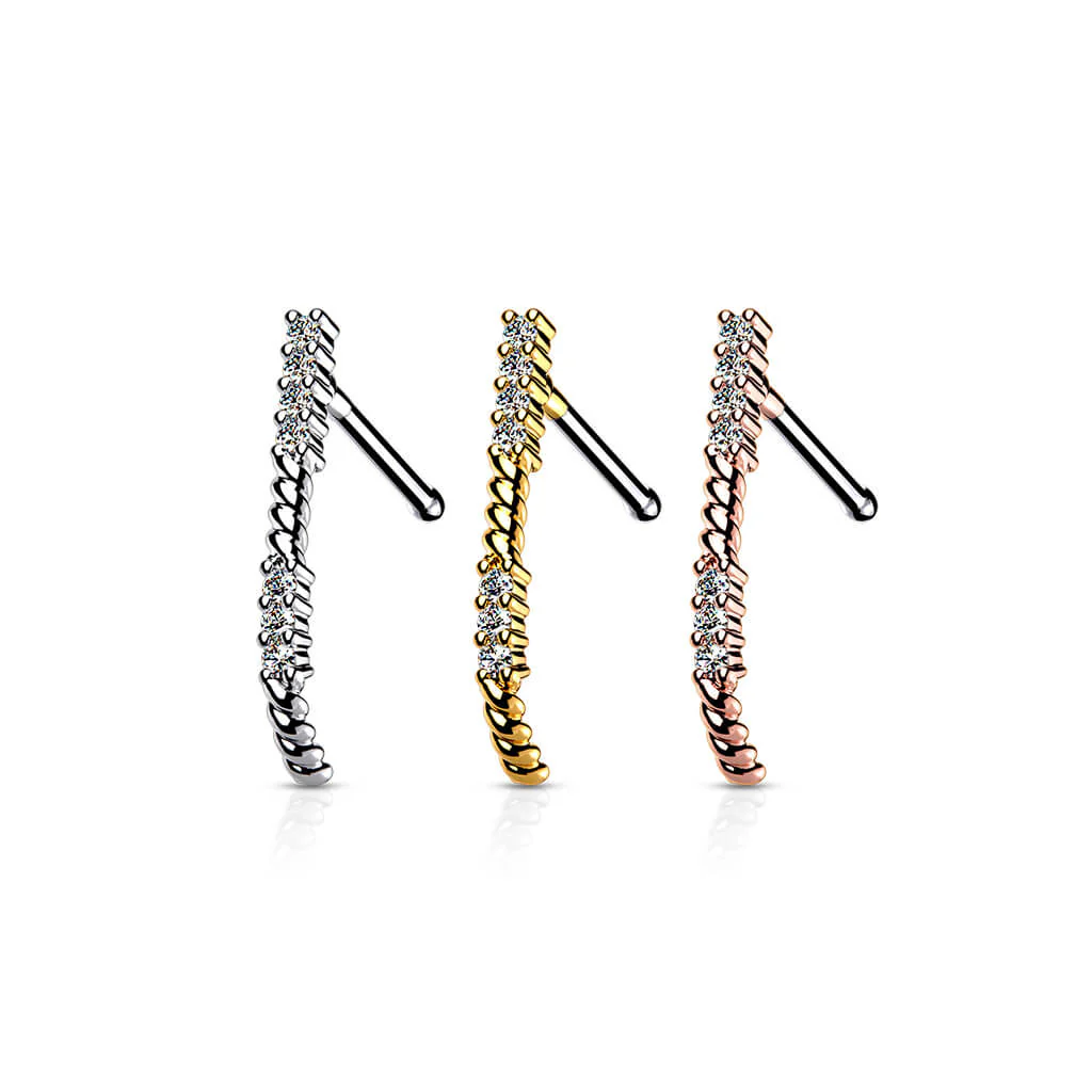 Crawler Nez Or Argent - Image 3