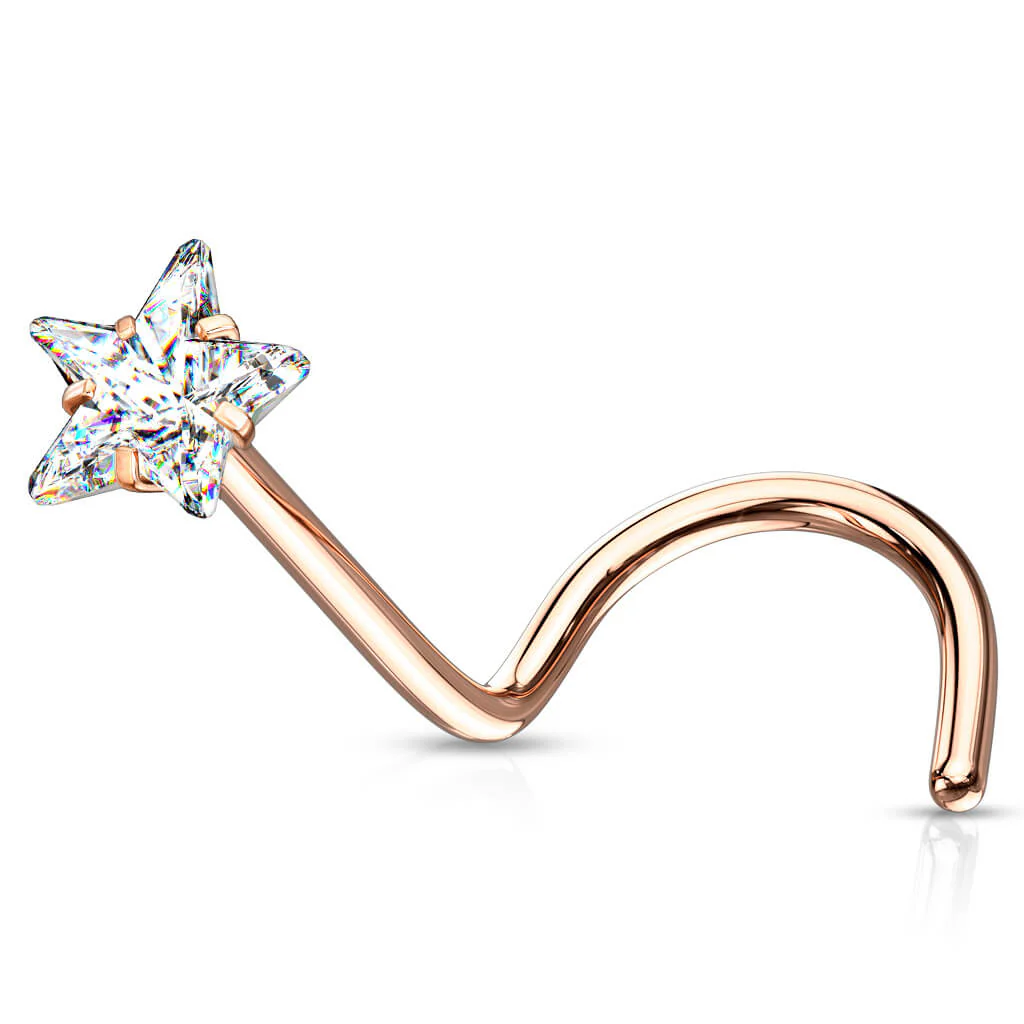 Nez Vis Zircone Étoile - Image 10