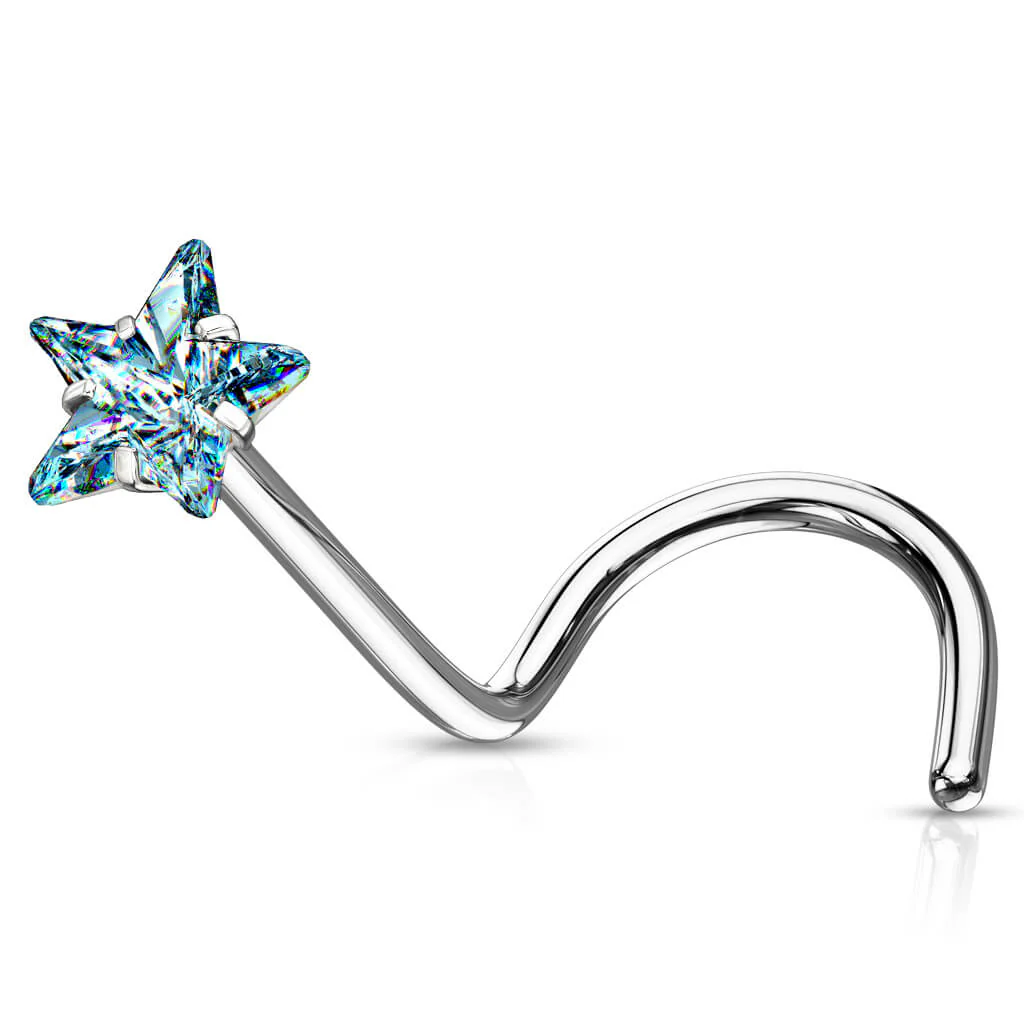 Nez Vis Zircone Étoile - Image 8