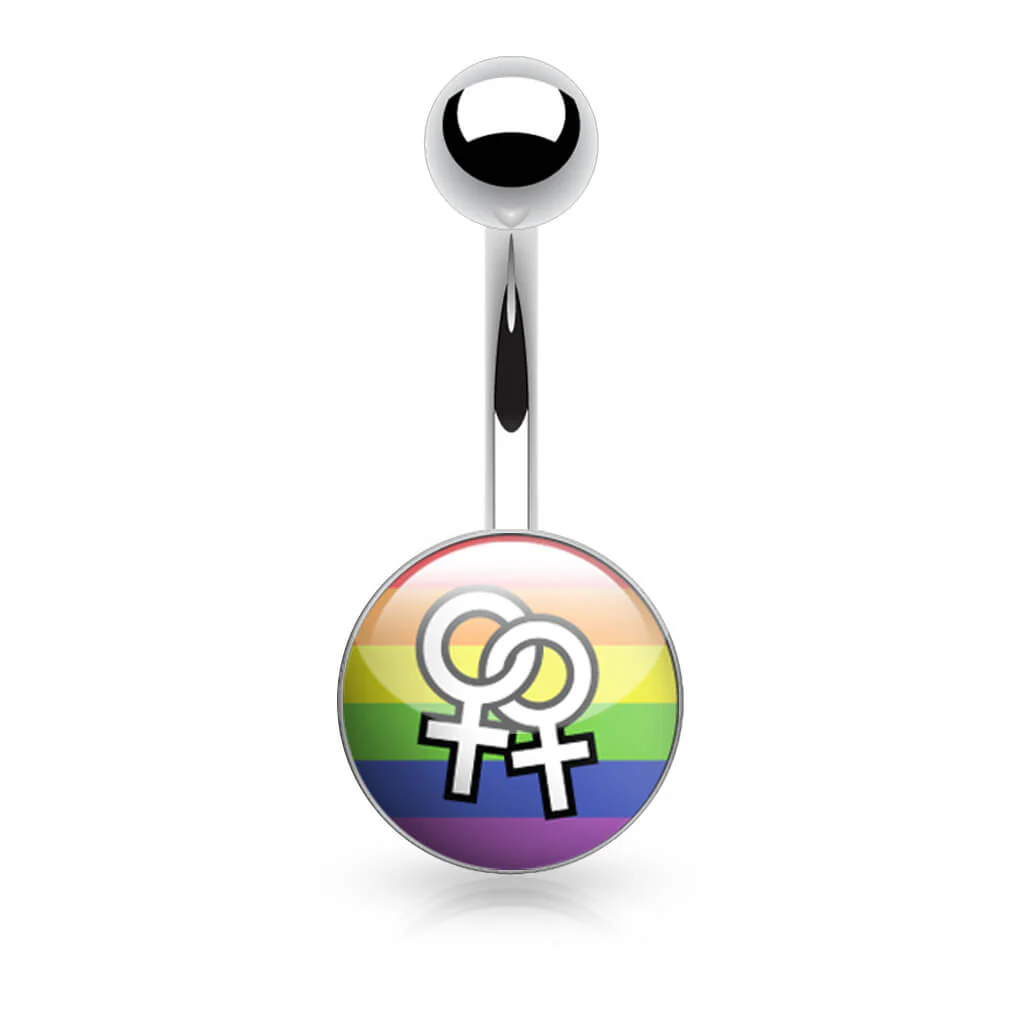 Piercing Nombril Logo - Image 3