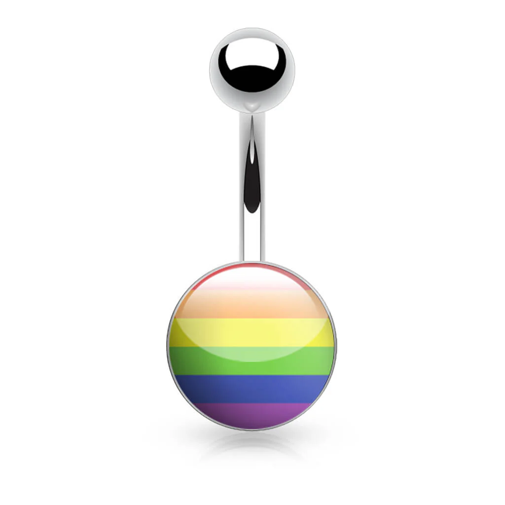 Piercing Nombril Logo - Image 4
